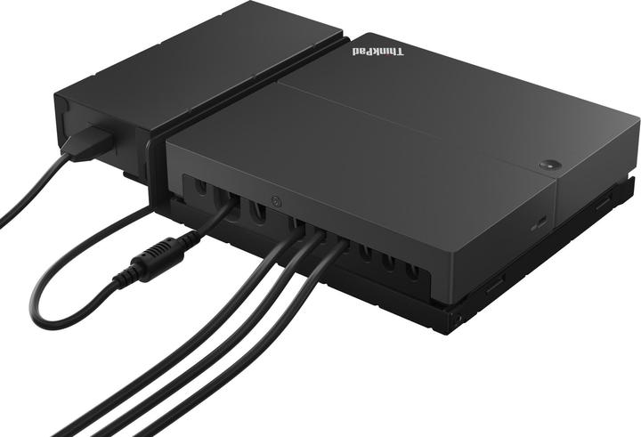 Actual product image Lenovo ThinkPad Universal USB-C Smart Dock (edizione ThinkSmart) (USB-C)