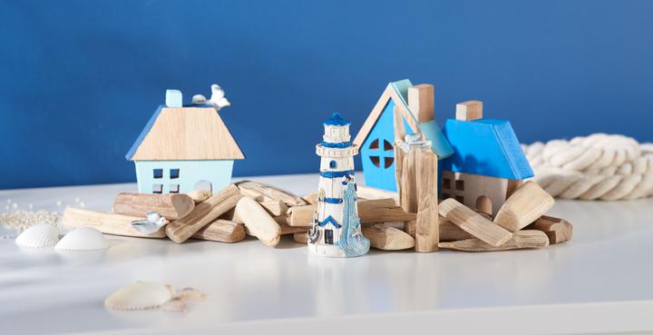 Immagine prodotto VBS Sagome di case "mini", set da 6