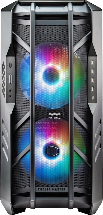 Actual product image Cooler Master HAF 700 (ATX, SSI CEB, Mini-ITX, SSI EEB, mATX)