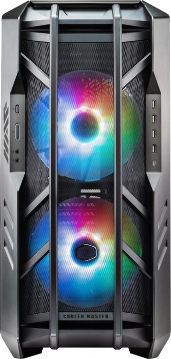 Image du produit Cooler Master HAF 700 (ATX, SSI CEB, Mini-ITX, SSI EEB, mATX)