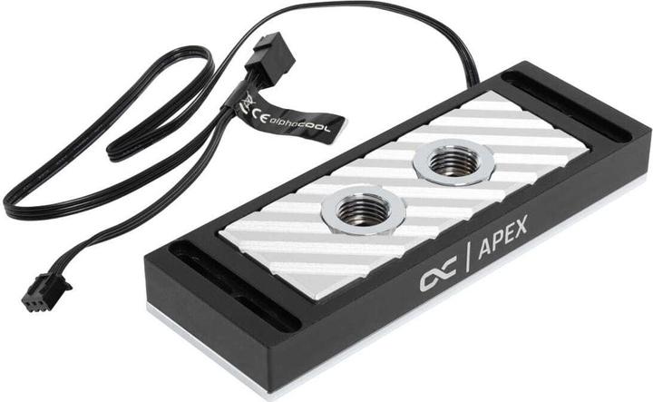 Productafbeelding Alphacool WAR Apex RAM X4 Waterkoeler Zilver