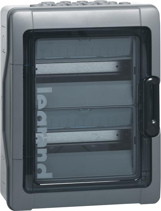 Actual product image Legrand Surface-mounted distributor APV IP65 601986 2REIH./36MOD 601986