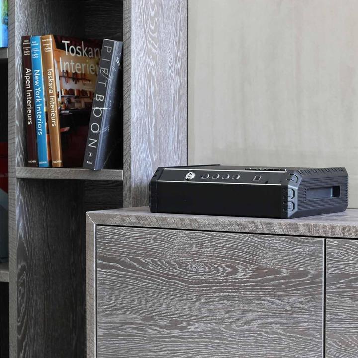 Immagine prodotto Rottner Pistola a spruzzo per vernice con lettore biometrico e apertura di emergenza