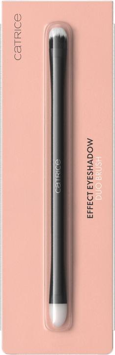 Actual product image Catrice Effect Eyeshadow Duo Brush 01