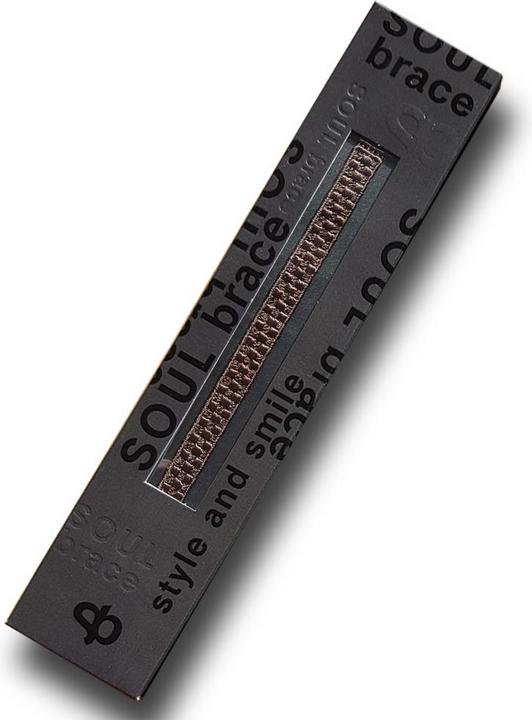 Immagine prodotto Soulbrace braccialetto Essential (26 cm, Ricamo tessile)