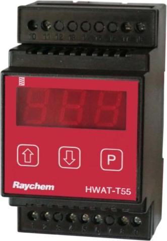 Actual product image Raychem HWAT-T55