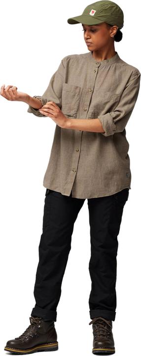 Immagine prodotto Fjällräven Camicia Övik Hemp da donna L/S (M)