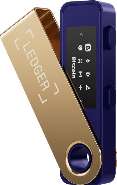 Produktbild Ledger Nano S Plus - Ferro Fuchsia (Ethereum Classic, Bitcoin)