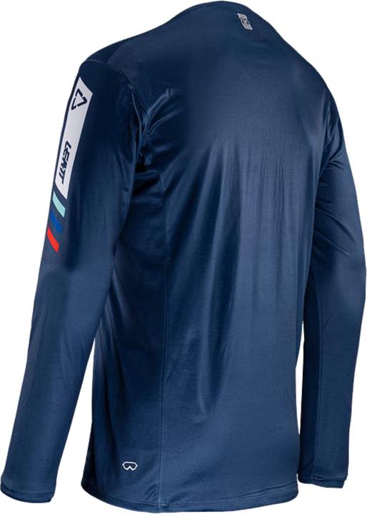 Produktbild Leatt MTB Enduro 4.0 Jersey denim L (L)