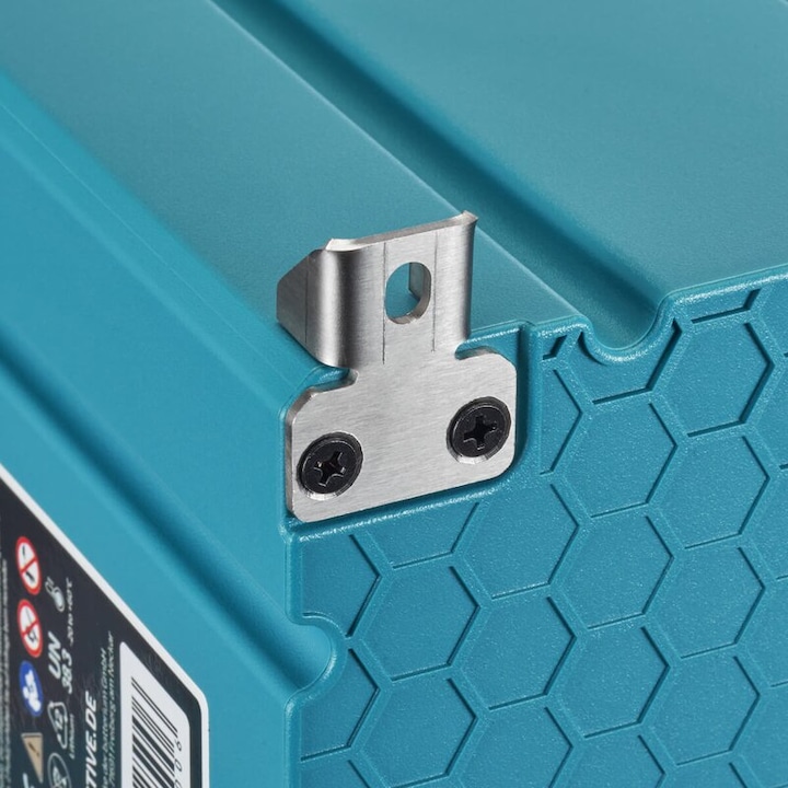 Produktbild Ective LC 100 Marine LT IP67 LiFePO4 Lithium Versorgungsbatterie (12 V, 100 Ah)