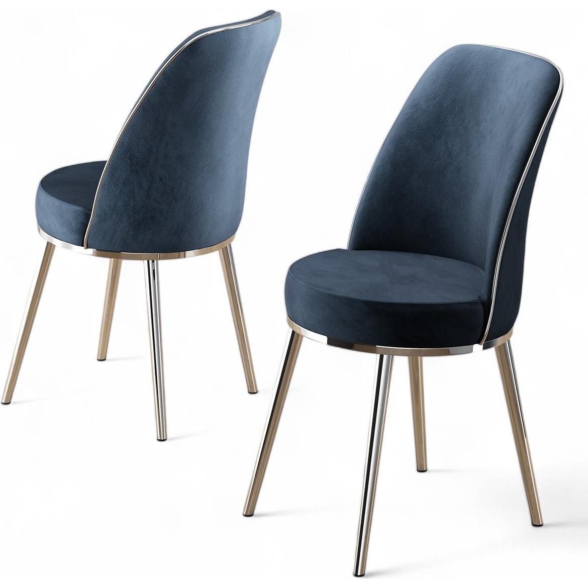 Hanah Home, Stühle, Pefa Chair Set