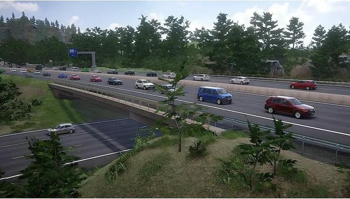 Produktbild Aerosoft Autobahn Polizei Simulator 3 (PS5, DE)