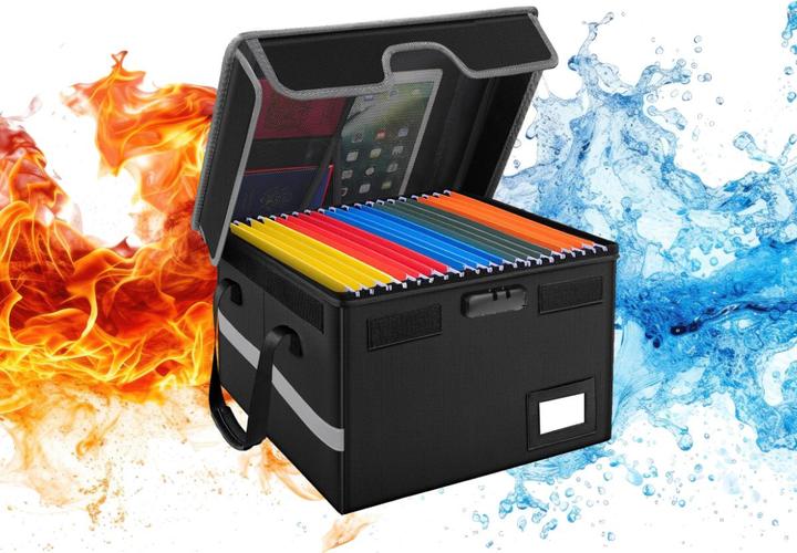 Actual product image Wellcraft Dokumentenbox