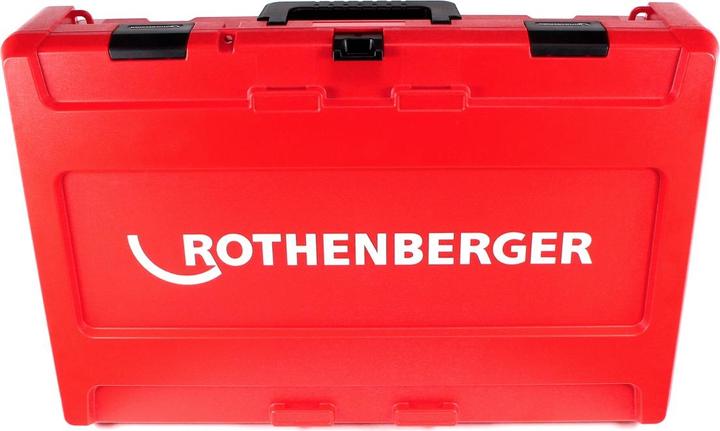 Actual product image Rothenberger Romax 4000 Basic Set