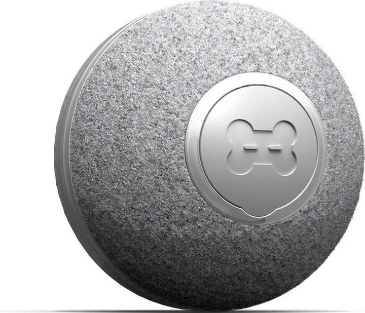 Actual product image Cheerble M1 Interactive Cat Ball (Grey) (Cat ball toy)
