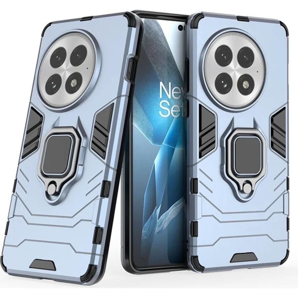 Thumbnail - Screenguard RingCase Anti-Shock Hülle (OnePlus 13), Smartphone Hülle, Blau