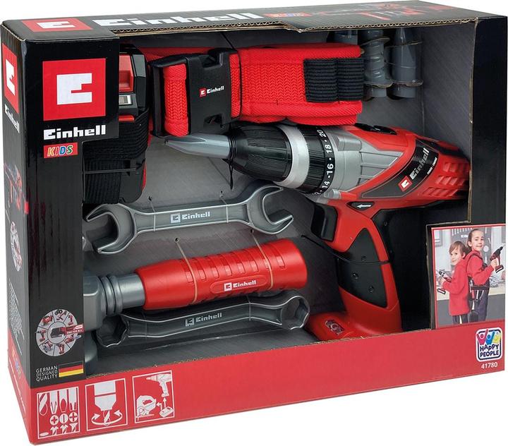 Produktbild Happy People Einhell Werkzeuggürtel