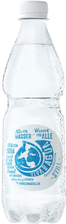 Goba Viva con Aqua Appenzell Mineral sti (24 x 50 cl)