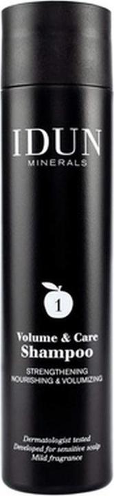Produktbild IDUN Minerals Volume Shampoo (250 ml, Flüssiges Shampoo)