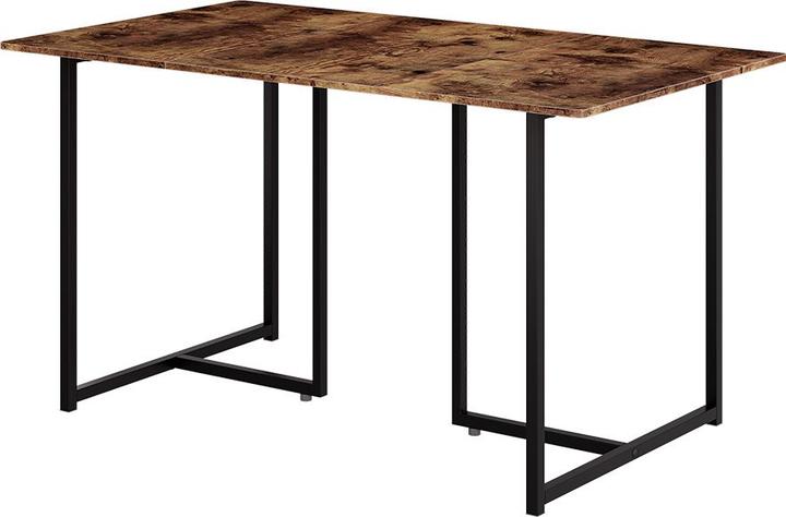 Chêne rustique, Noir