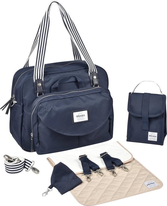 Immagine prodotto Beaba Borsa per pannolini Ginevra II