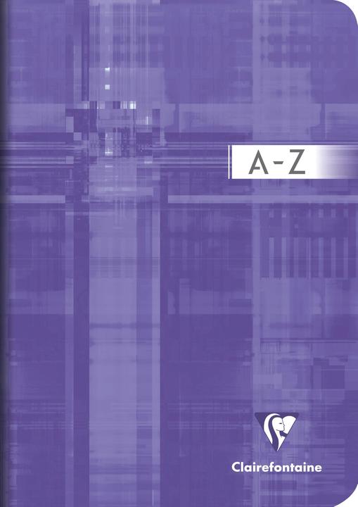 Actual product image Clairefontaine Metric (A5, Lined)