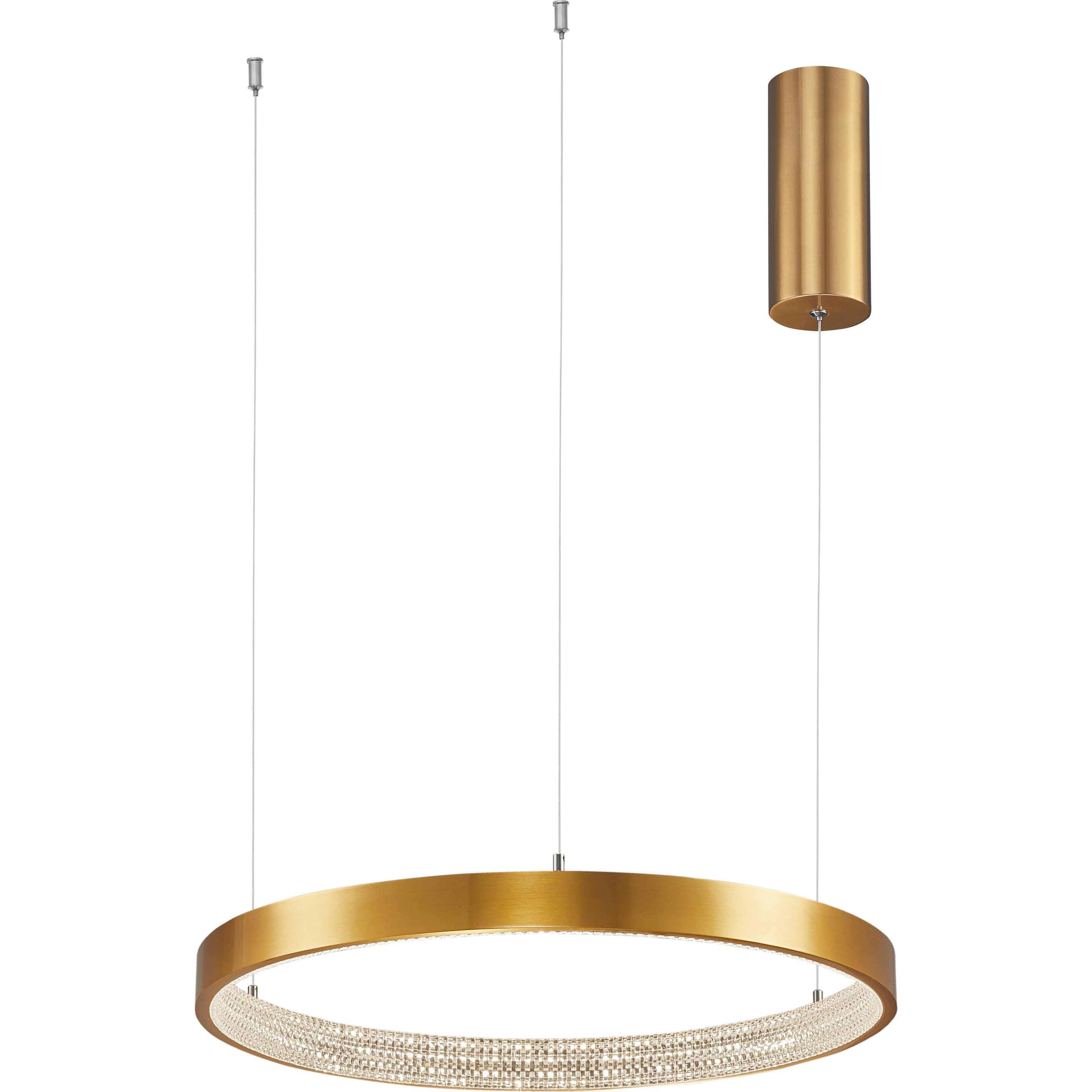 Nova Luce, Pendelleuchte, Preston (1827 lm)