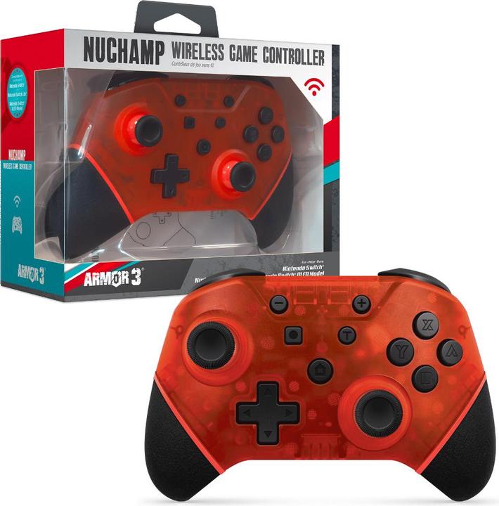 Produktbild Hyperkin NuChamp Wireless Game Controller (Switch, Switch Lite)