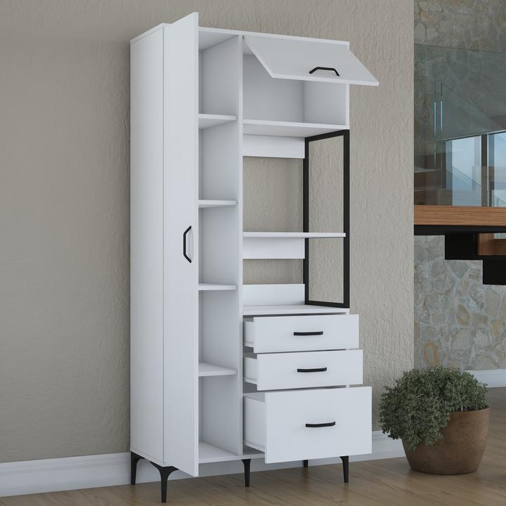 Image du produit Skye Decor JE112 (90 x 40 x 198.50 cm)