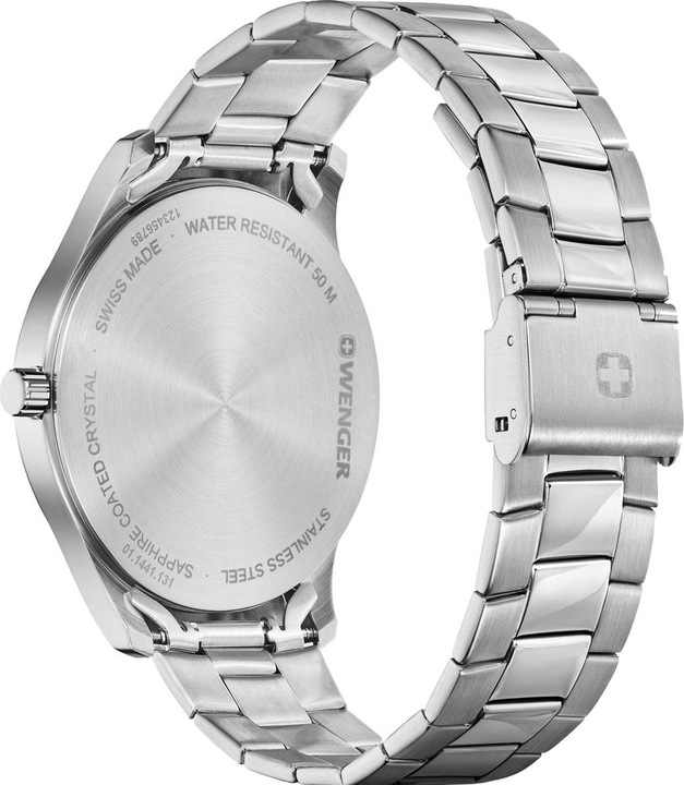 Image du produit Wenger City Sport (Swiss Made, 42 mm)