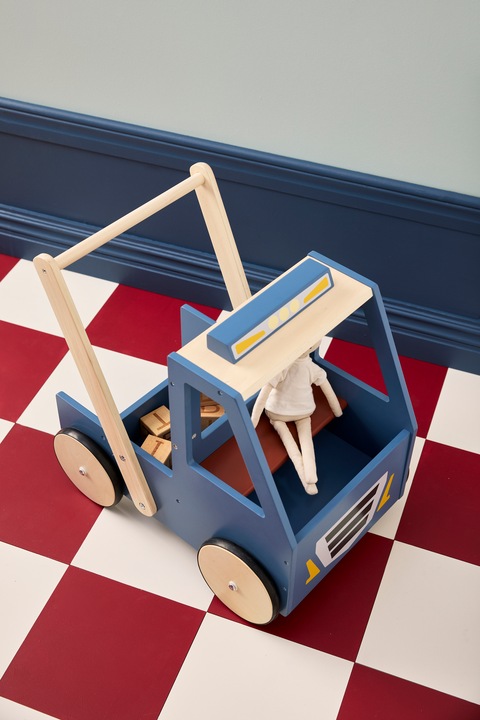 Produktbild Kids Concept Aden-Anais - Walker Truck AIDEN - (1000920)