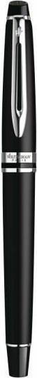 Actual product image Waterman Expert (Silver, Black matte, 1 x)