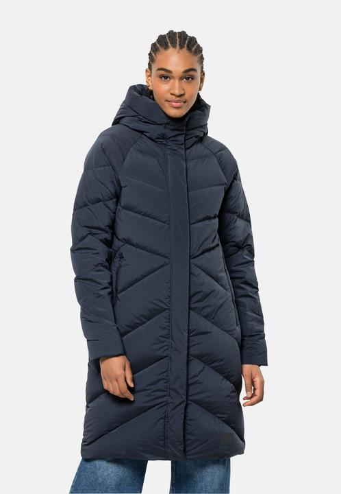 Actual product image Jack Wolfskin Marienplatz Coat W (L)