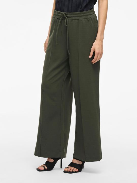 Actual product image Vila VICLUA High Waist Hose mit weitem Bein (S)