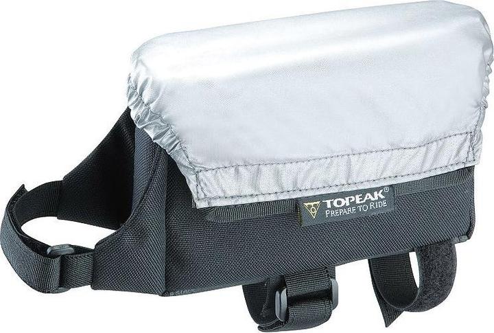 Produktbild Topeak TriBag inklusive Regenhülle (0.60 l, Rahmentasche)