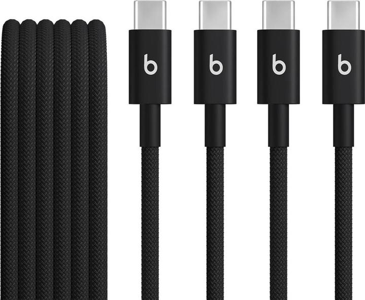 Produktbild Apple Beats USB C — USB C Woven (1.50 m, USB 2.0, 60 W)