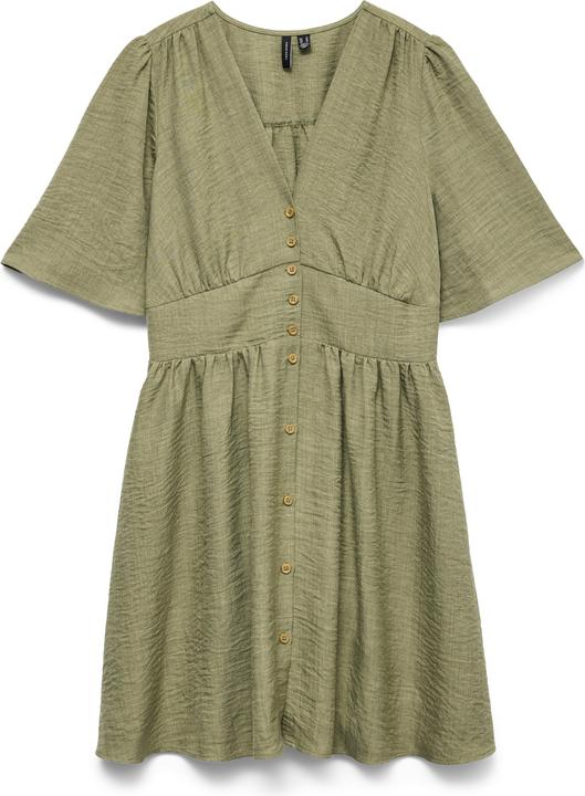 Actual product image Vero Moda VMMELANEY Kurzes Kleid Kleid (S)