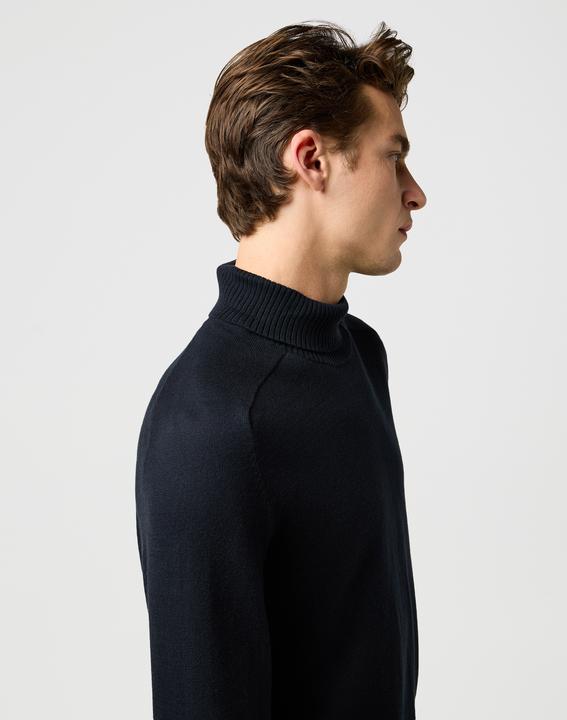 Actual product image Wrangler Turtleneck (S)