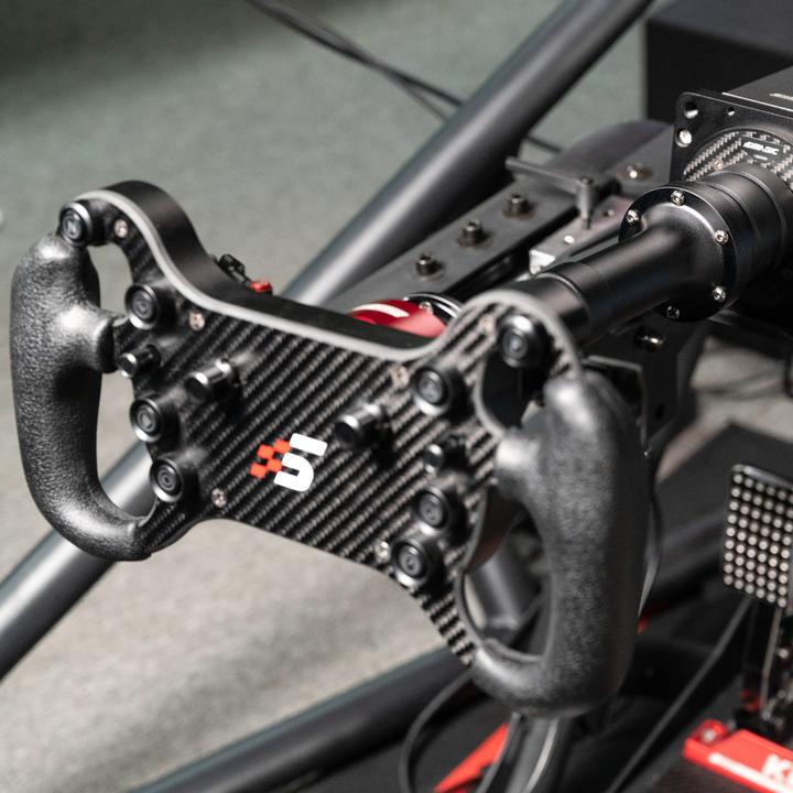 Actual product image Simagic Motor Shaft Extender 20cm