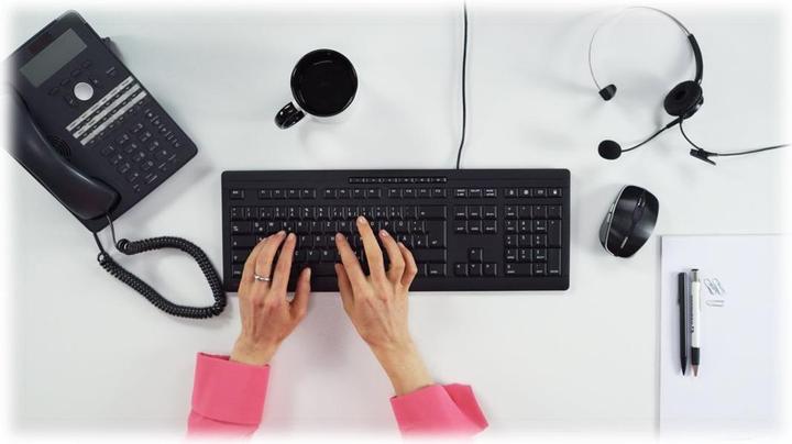 Produktbild CHERRY Stream (US, Kabelgebunden)