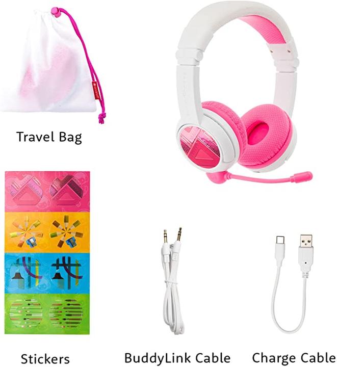 Produktbild Buddyphones Kinderkopfhörer