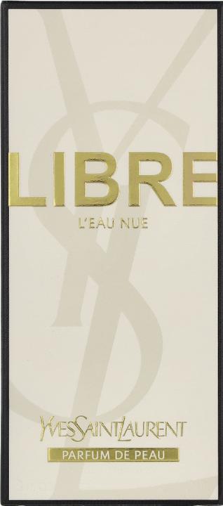 Yves Saint Laurent Libre L’Eau Nue