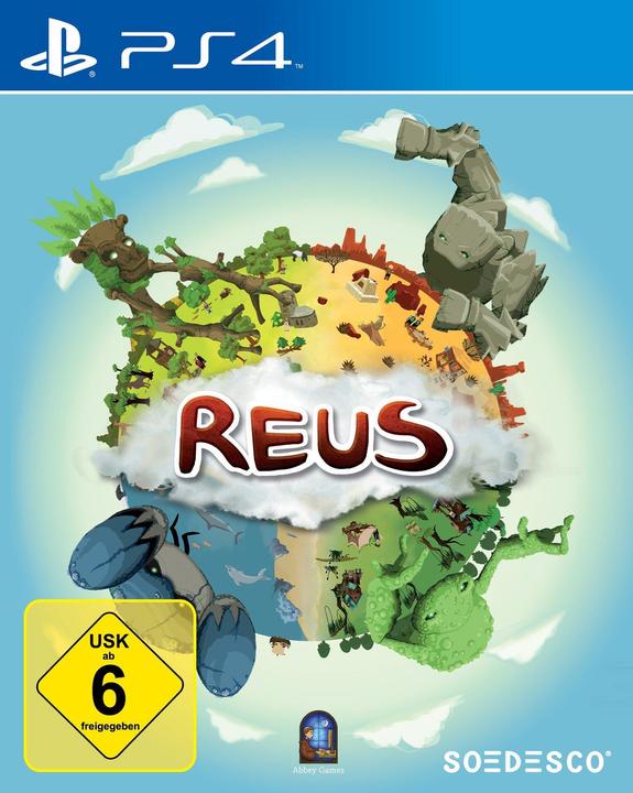 Image du produit Reus (PS4, DE)