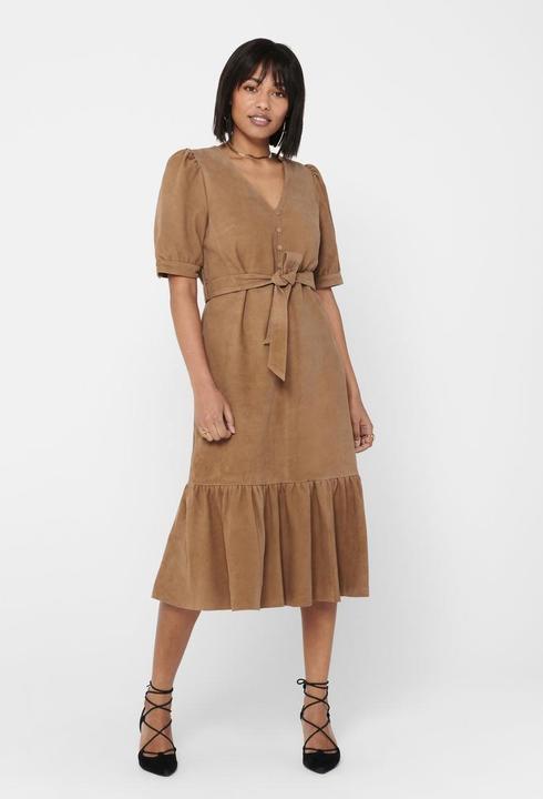 Immagine prodotto Only abito in camoscio (40)