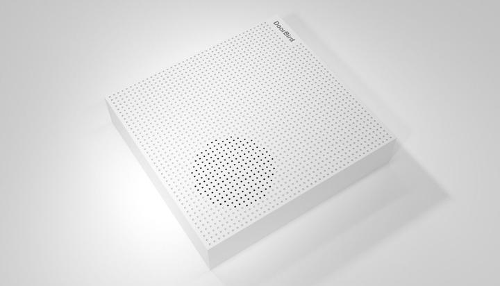Actual product image Doorbird A1061w (Cable, Wireless, App)