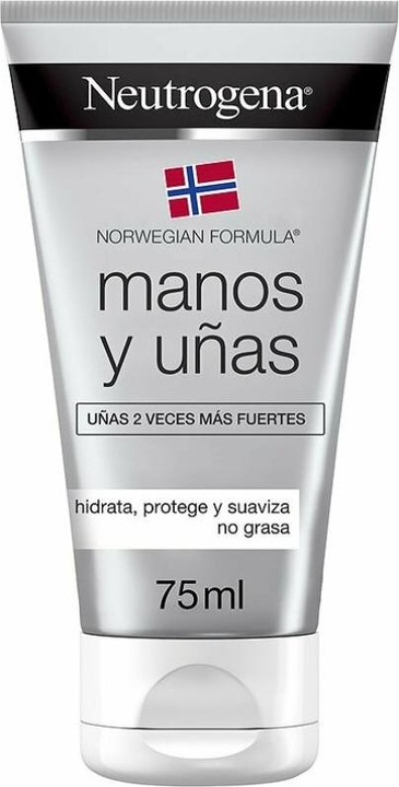 Produktbild Neutrogena cr manos & uñas 75ml (75 ml)