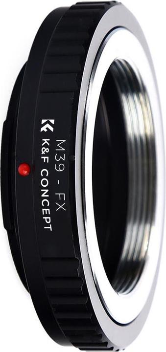 Produktbild K&F Concept High Precision Lens Adapter Mount, M39-FX