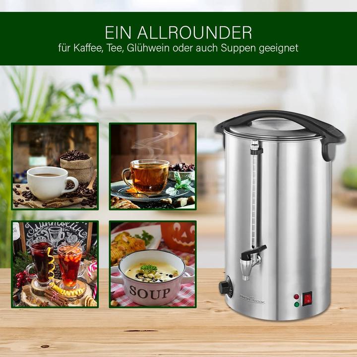 Produktbild Proficook Pchga