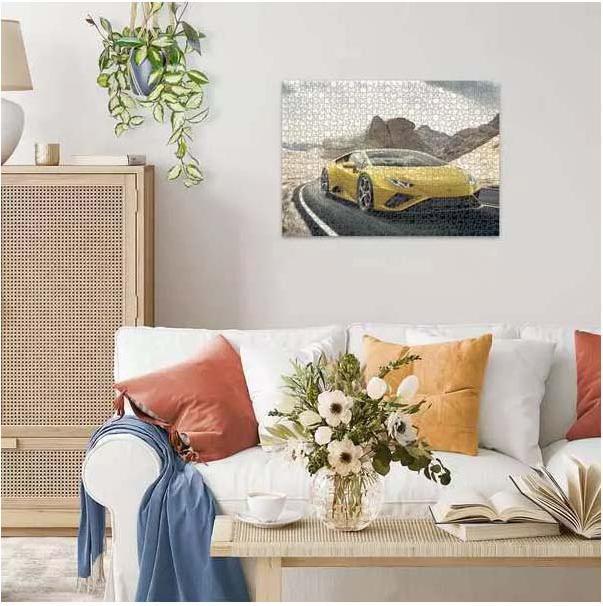 Immagine prodotto Ravensburger Lamborghini Huracán EVO RWD (1000 pezzi)
