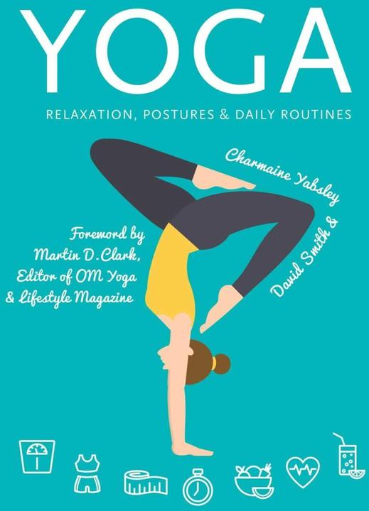 Produktbild Yoga (Englisch, David Smith, Martin Clark, Yabsley Charmaine, 2017)